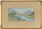 KILLARNEY by George W.  Morrison at Ross's Online Art Auctions