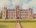 MAGEE COLLEGE, LONDONDERRY by Leslie Nesbitt at Ross's Online Art Auctions