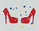 GOODY 2 SHOOZ by Ronan Kennedy at Ross's Online Art Auctions