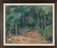 WOODLANDS by Frederick H. Stonham FRSA at Ross's Online Art Auctions