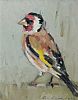 GOLDFINCH by Con Campbell at Ross's Online Art Auctions