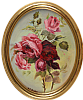JUNE ROSES by Anne E. Beattie at Ross's Online Art Auctions