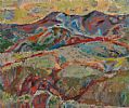 RUSSIAN LANDSCAPE by Amir Abdulakhanouitch at Ross's Online Art Auctions