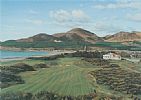 ROYAL COUNTY DOWN GOLF COURSE by Graham Baxter at Ross's Online Art Auctions