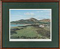 ROYAL COUNTY DOWN GOLF COURSE by Graham Baxter at Ross's Online Art Auctions