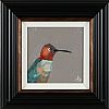 HUMMING-BIRD by Vivek Mandalia at Ross's Online Art Auctions