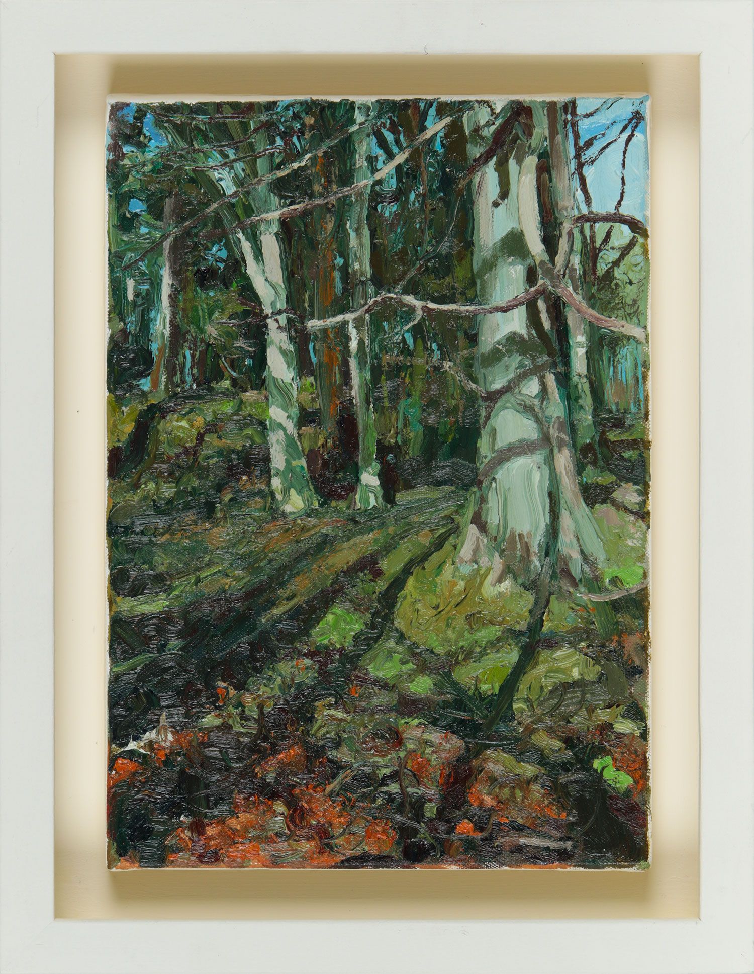 WOODLANDS I by Raymond Kennedy at Ross's Online Art Auctions
