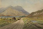 LOUGH FEE by George W.  Morrison at Ross's Online Art Auctions