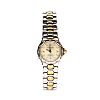 LONGINES LADY'S STAINLESS STEEL WRIST WATCH at Ross's Online Art Auctions