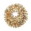 18CT GOLD 'PEOPLE' DIAMOND BROOCH at Ross's Online Art Auctions