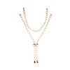 18CT GOLD CULTURED PEARL STRAND at Ross's Online Art Auctions