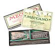 TWO VINTAGE BOXED MECCANO SETS at Ross's Online Art Auctions