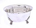 TIFFANY & CO SILVER BOWL at Ross's Online Art Auctions