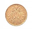 1912 AUSTRIAN GOLD 10 CENT COIN at Ross's Online Art Auctions