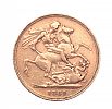 1881 GOLD FULL SOVEREIGN at Ross's Online Art Auctions