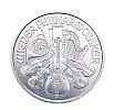 COLLECTION OF TWENTY AUSTRIAN PHILHARMONIC SILVER COINS at Ross's Online Art Auctions