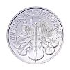 COLLECTION OF TEN AUSTRIAN PHILHARMONIC SILVER COINS at Ross's Online Art Auctions