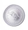 COLLECTION OF TWENTY-FIVE AUSTRALIAN KANGAROO SILVER COINS at Ross's Online Art Auctions