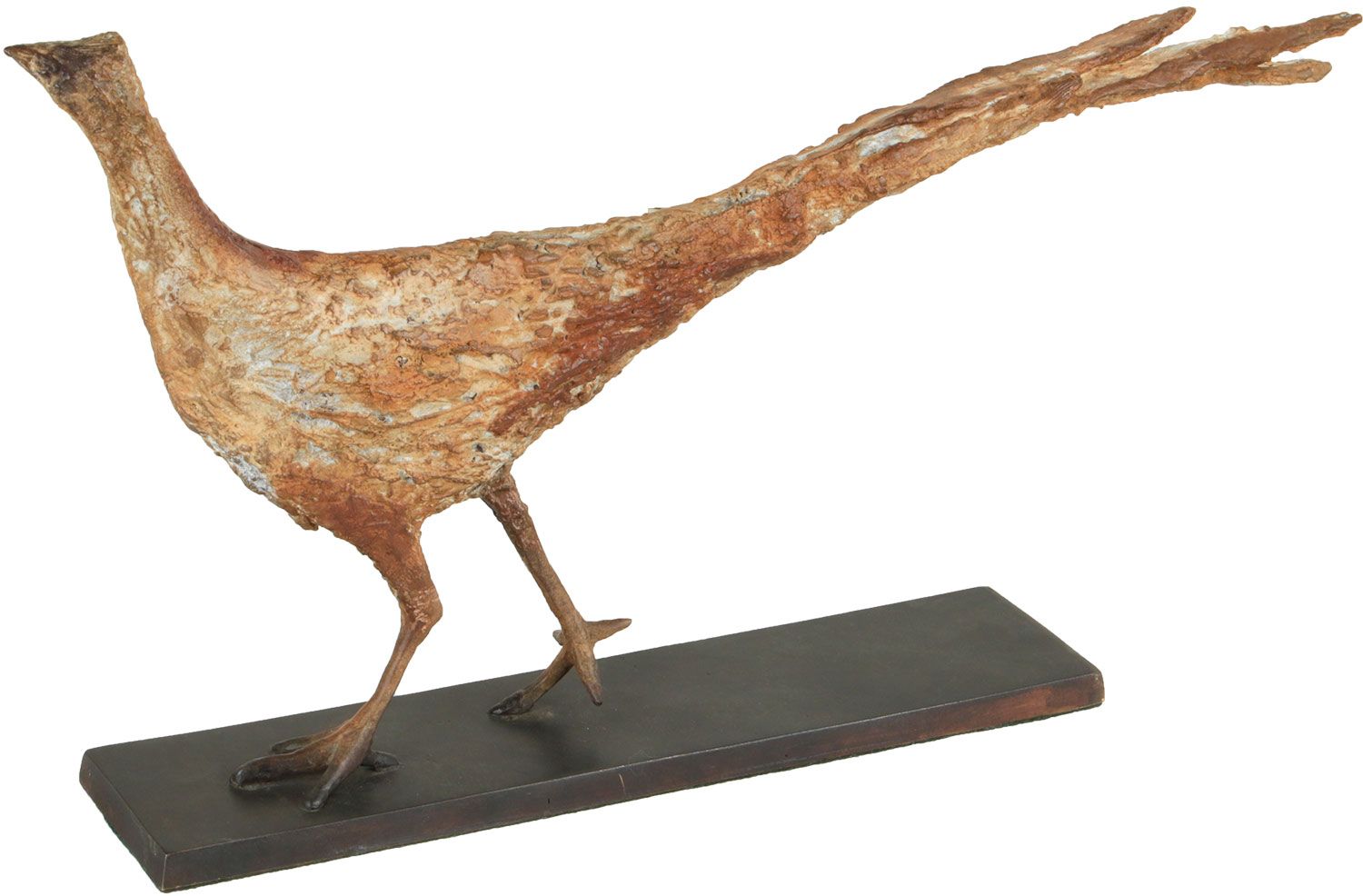 PHEASANT by Cheryl Brown at Ross's Online Art Auctions