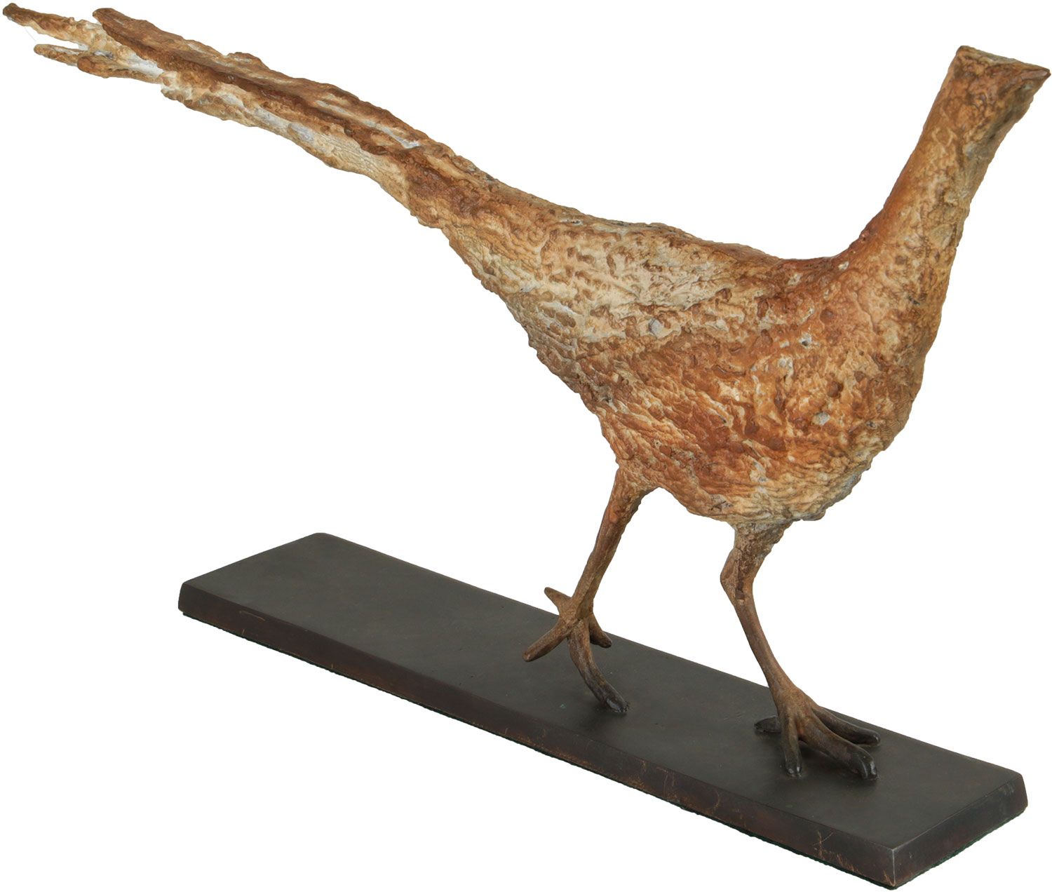 PHEASANT by Cheryl Brown at Ross's Online Art Auctions