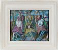 KNEES UP by Elizabeth Taggart at Ross's Online Art Auctions