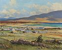 IN DONEGAL by Maurice Canning  Wilks ARHA RUA at Ross's Online Art Auctions