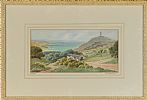 SCRABO TOWER by George W.  Morrison at Ross's Online Art Auctions