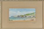 WHITEROCKS, COUNTY ANTRIM by George W.  Morrison at Ross's Online Art Auctions