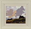 SUMMERS DAY ABOVE DOOGH by Alex McKenna at Ross's Online Art Auctions