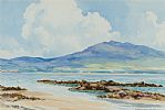 WEST OF IRELAND by R. MacDonald Ross at Ross's Online Art Auctions