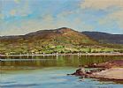 REFLECTIONS, RED BAY by Samuel McLarnon UWS at Ross's Online Art Auctions