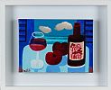 VINO TINTO by Graham Knuttel at Ross's Online Art Auctions