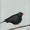 BLACKBIRD by Vivek Mandalia at Ross's Online Art Auctions