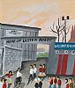THE HOME OF ULSTER RUGBY by John Ormsby at Ross's Online Art Auctions