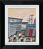THE HOME OF ULSTER RUGBY by John Ormsby at Ross's Online Art Auctions