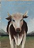 COW STUDY by Kevin Meehan at Ross's Online Art Auctions
