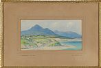 DERRYOGUE, KILKEEL by George W.  Morrison at Ross's Online Art Auctions