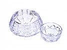 TWO WATERFORD CRYSTAL BOWLS at Ross's Online Art Auctions