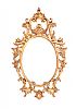 LARGE ORNATE GILT WALL MIRROR at Ross's Online Art Auctions