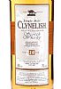 ONE BOTTLE OF CLYNELISH WHISKY at Ross's Online Art Auctions