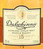 ONE BOTTLE OF DALWHINNIE WHISKY at Ross's Online Art Auctions