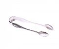 SILVER TONGS at Ross's Online Art Auctions