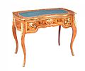 FRENCH STYLE KINGWOOD DESK at Ross's Online Art Auctions