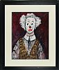CIRCUS CLOWN by Gladys Maccabe HRUA at Ross's Online Art Auctions