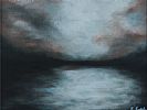 INCOMING LIGHT, WARREN BEACH, ROSSCARBERY, CORK by Emily Rose Esdale MFA at Ross's Online Art Auctions