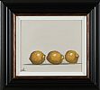 THE THREE LEMONS by Vivek Mandalia at Ross's Online Art Auctions
