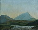 ERRIGAL, DONEGAL by Cyril Walter Bion at Ross's Online Art Auctions