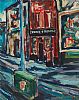 CROMAC STREET POST OFFICE, BELFAST by Ian Quinton at Ross's Online Art Auctions