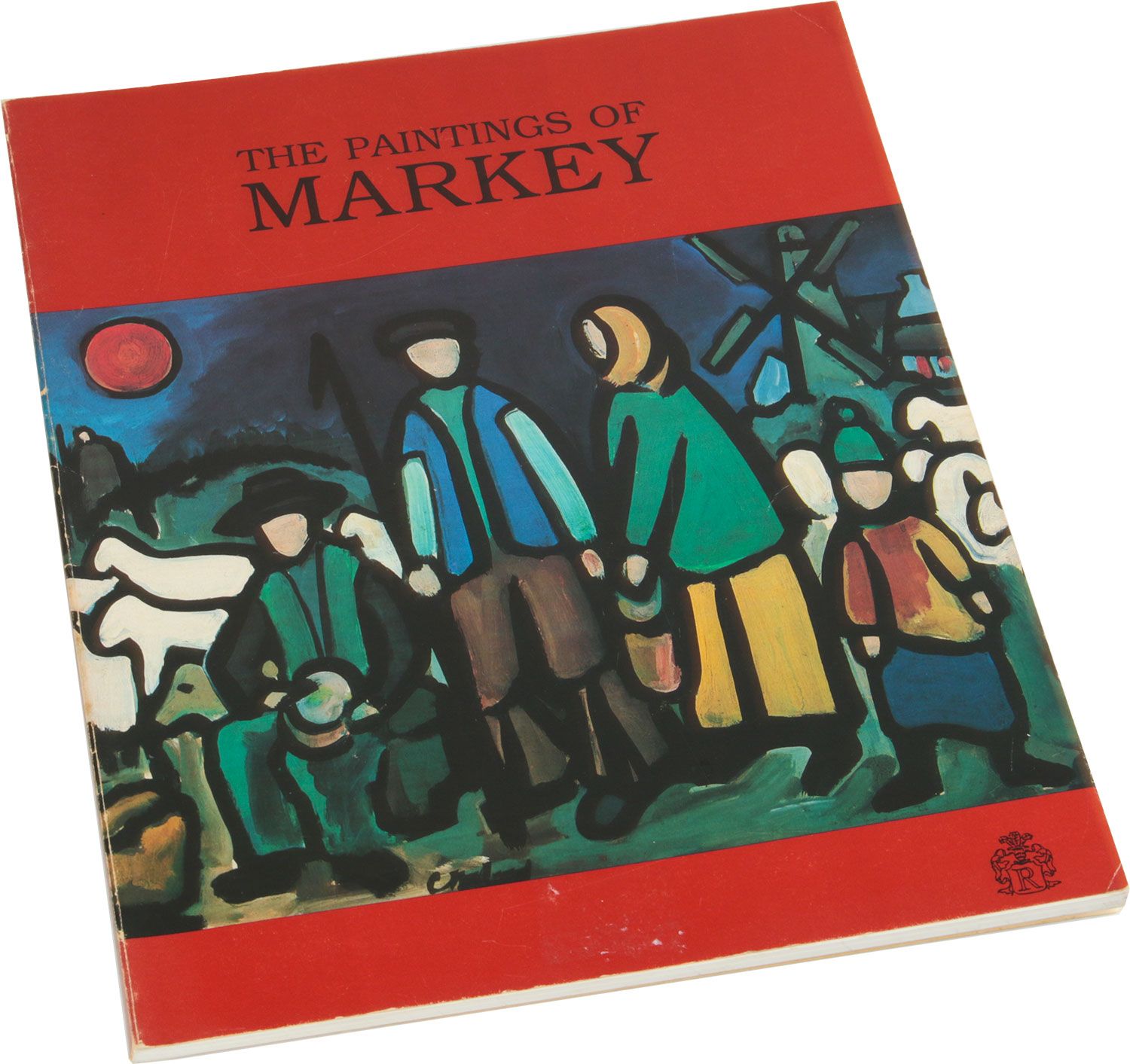 THE PAINTINGS OF MARKEY at Ross's Online Art Auctions