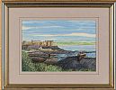 DOMINICAN COLLEGE, PORTSTEWART by Paddy Curran at Ross's Online Art Auctions